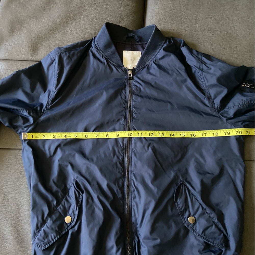 Bomer Jacket